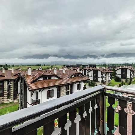 3 Mountains Hotel Bansko Exterior foto