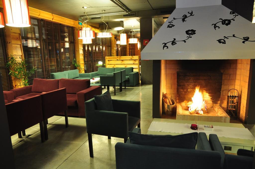3 Mountains Hotel Bansko Exterior foto