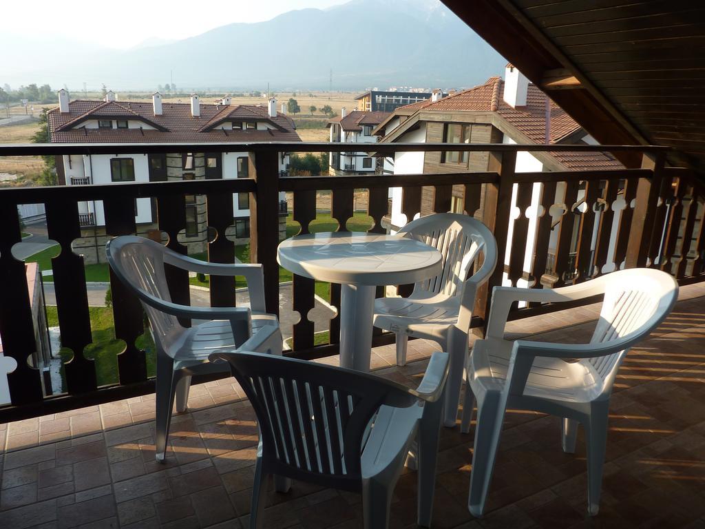 3 Mountains Hotel Bansko Exterior foto
