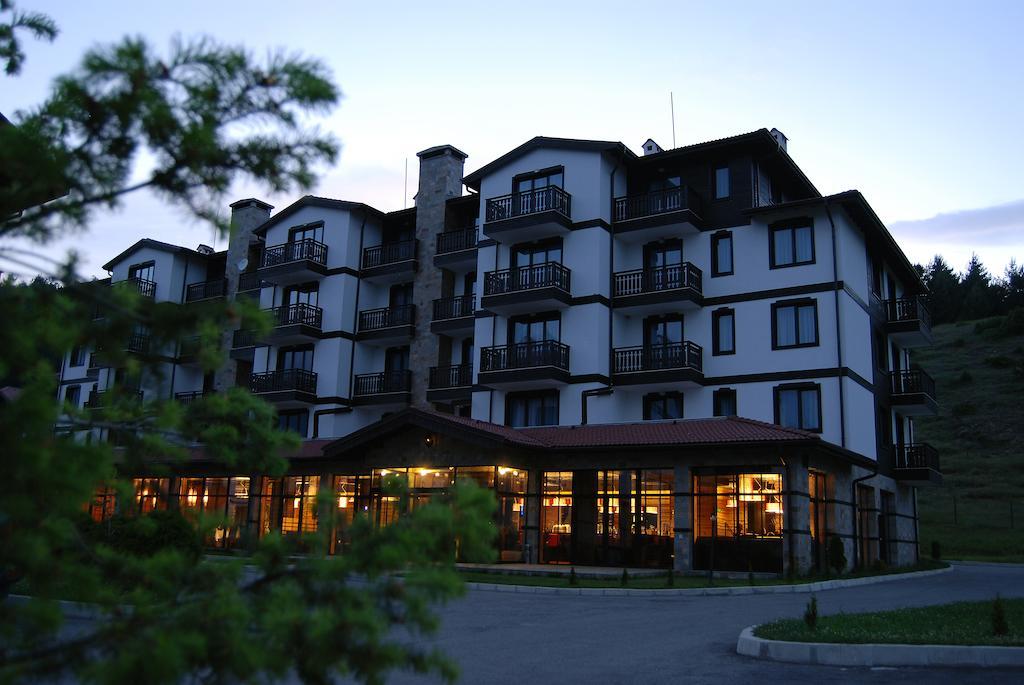 3 Mountains Hotel Bansko Exterior foto