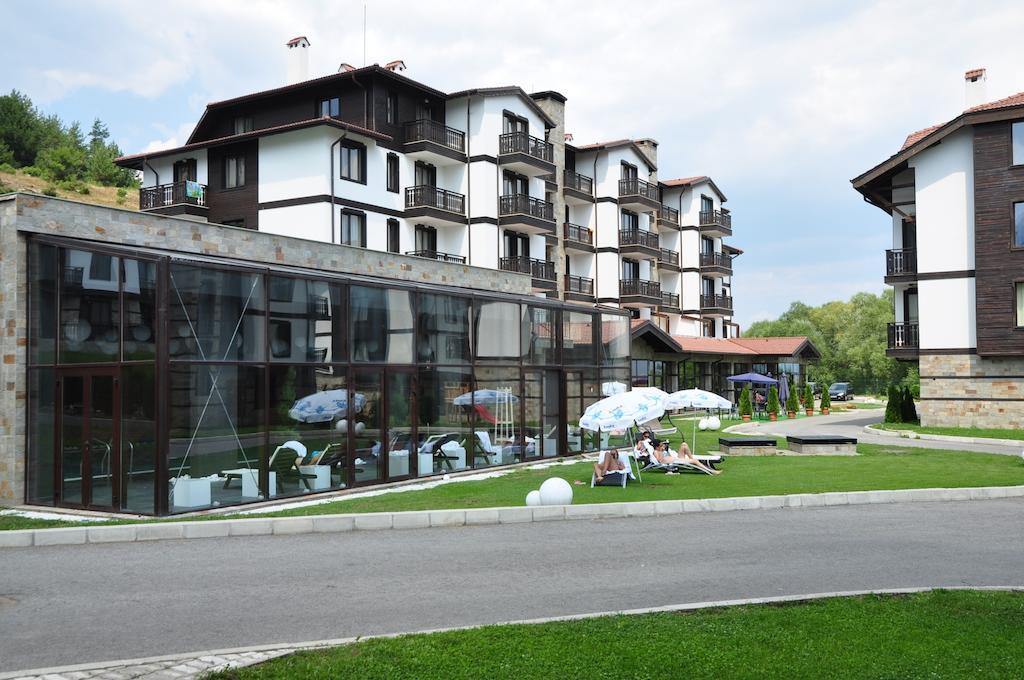 3 Mountains Hotel Bansko Exterior foto