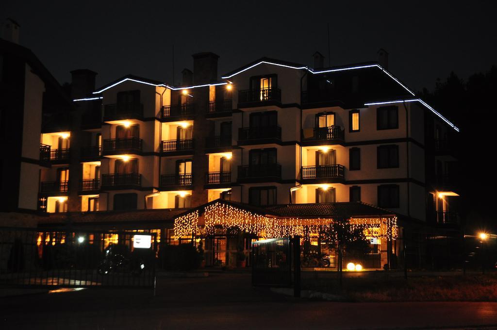 3 Mountains Hotel Bansko Exterior foto