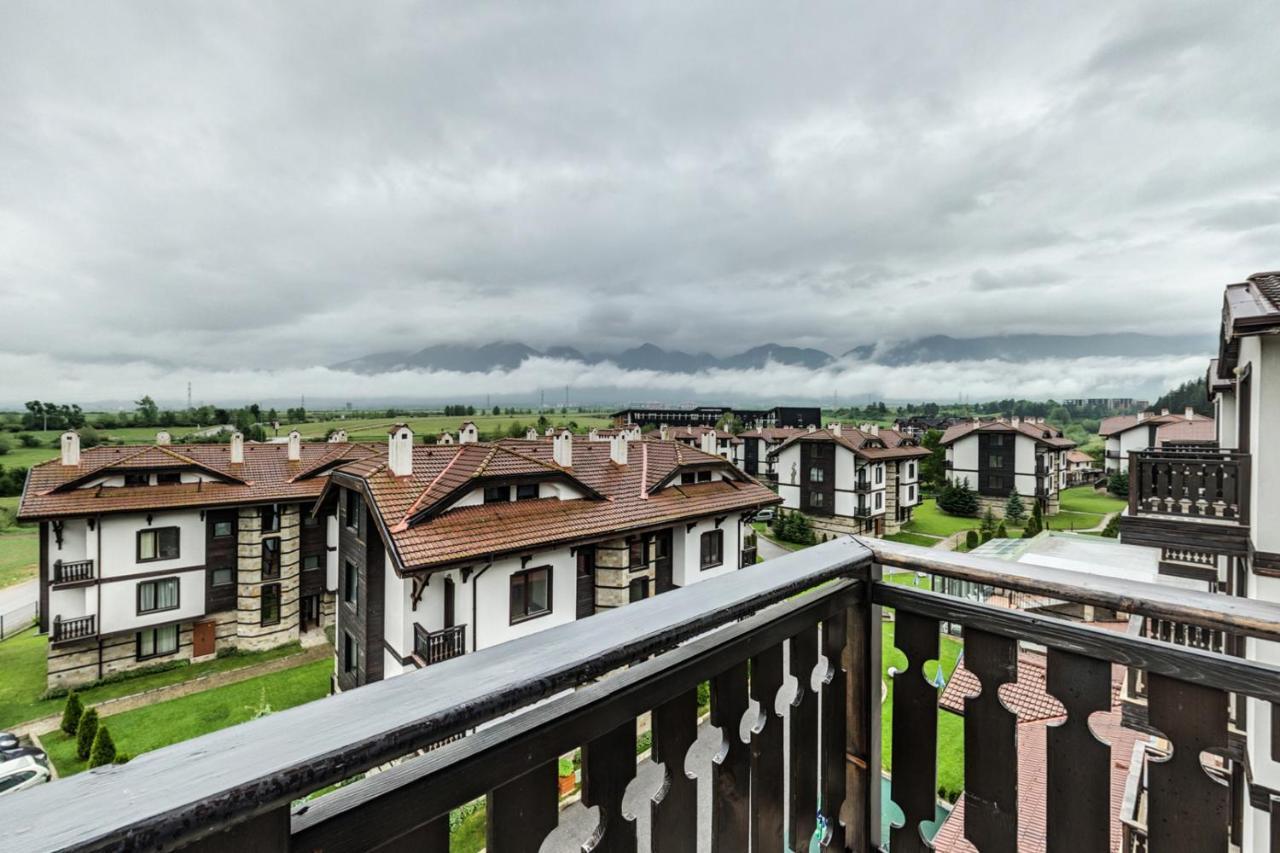 3 Mountains Hotel Bansko Exterior foto