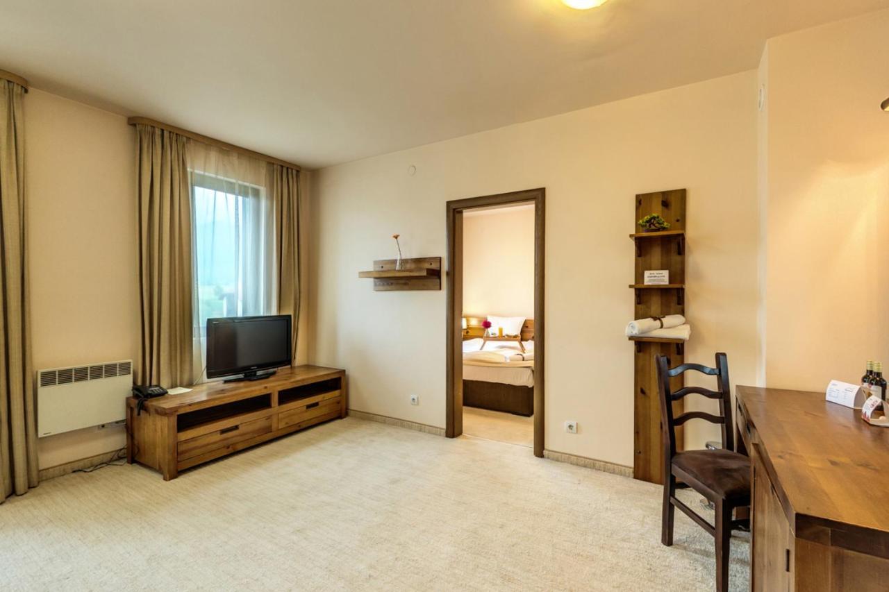 3 Mountains Hotel Bansko Exterior foto